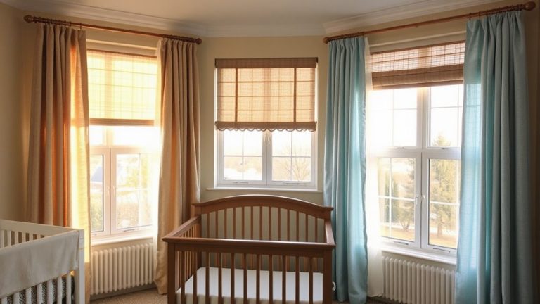 best nursery curtains 2026