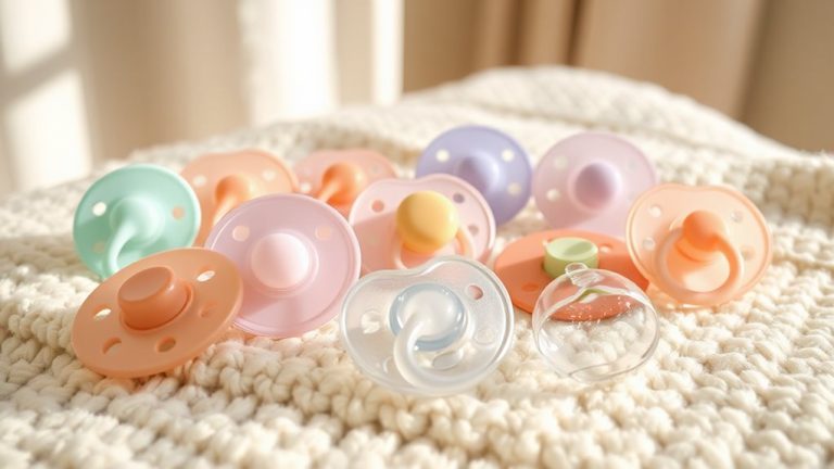 best pacifiers for 2026