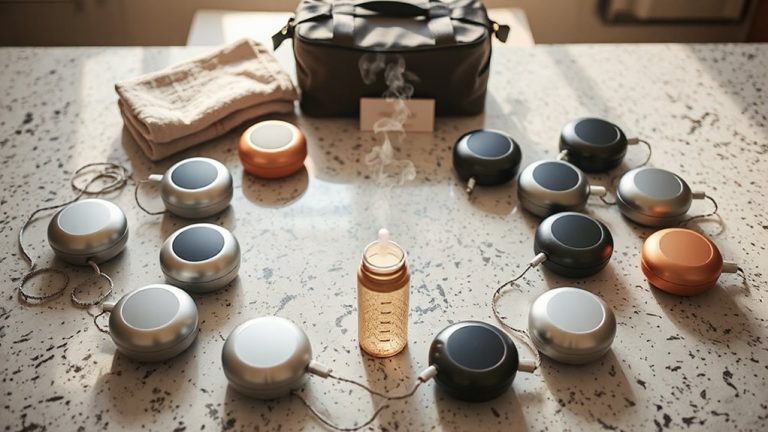 best portable bottle warmers