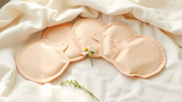 best postpartum pads 2026