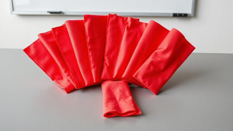 best red board wipes