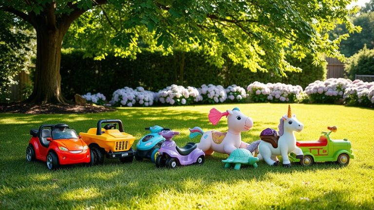 best ride on toys