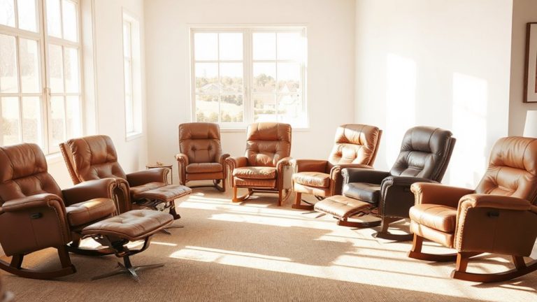 best rocker recliners 2026