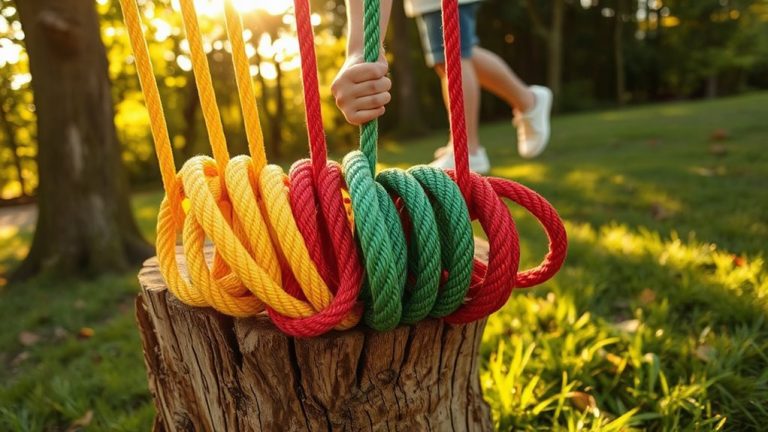 best ropes for tree swings