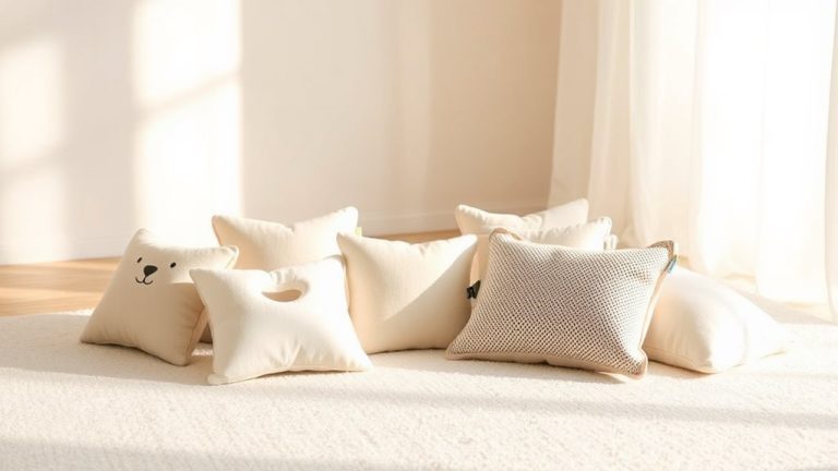 best safe pillows for toddlers
