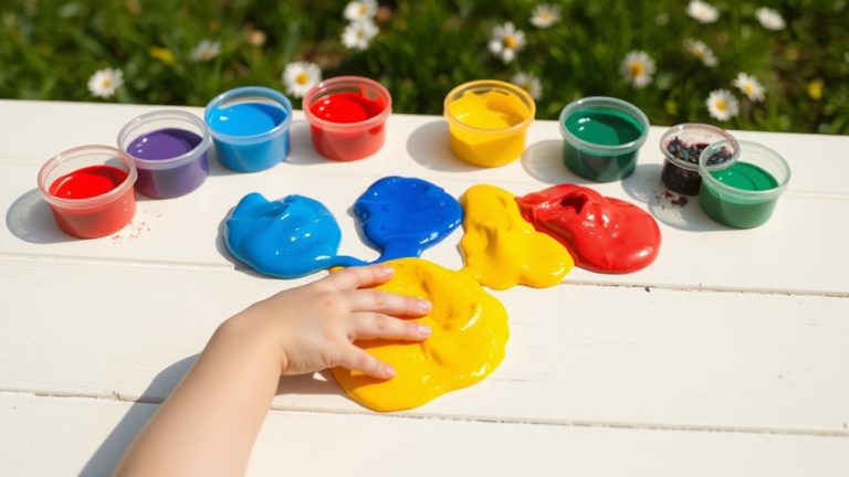 best safe washable finger paints