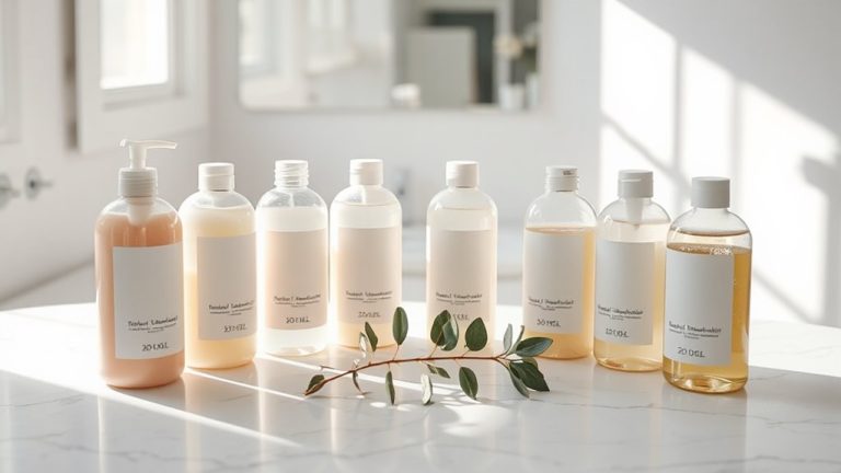 best shampoos for sensitive skin