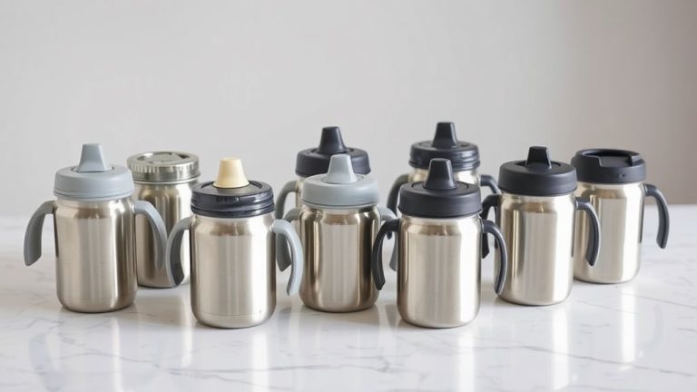best stainless sippy cups
