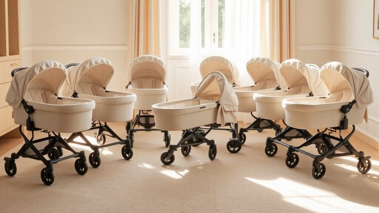 best stroller bassinets 2026