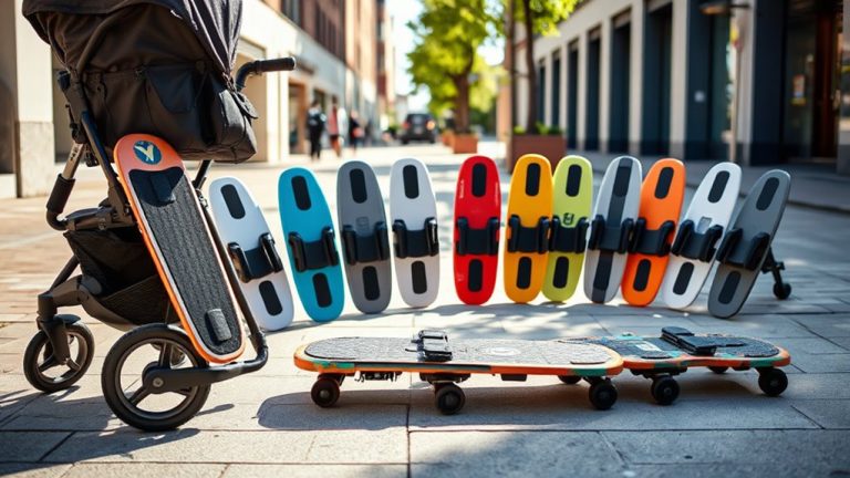best stroller boards 2026
