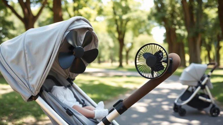 best stroller fans 2026