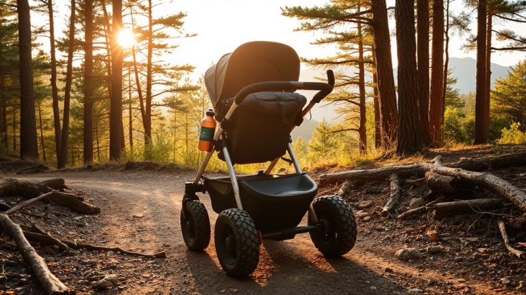 best strollers for rough terrain