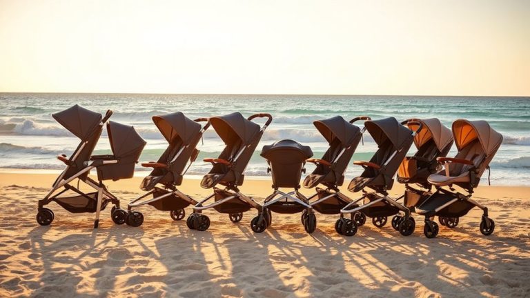 best strollers for toddlers 2026
