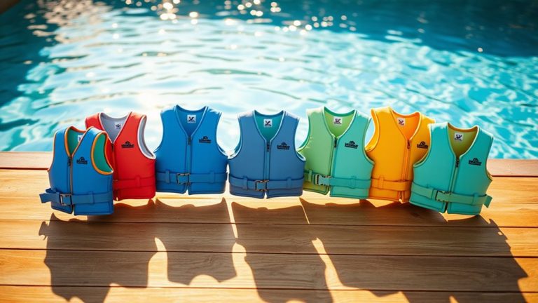 best swim vests for infants