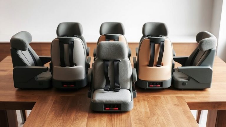 best table booster seats