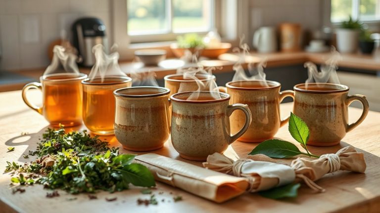 best teas for lactation