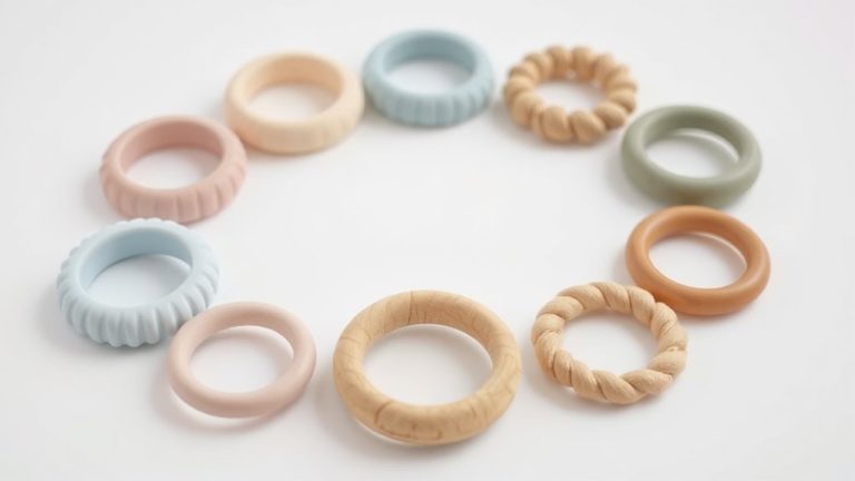 best teething rings 2026
