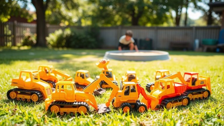 best toy diggers 2026