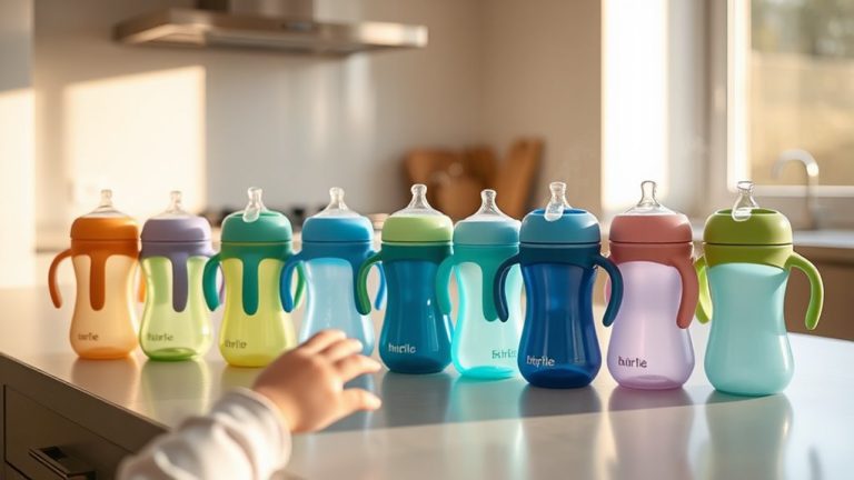best training sippy cups