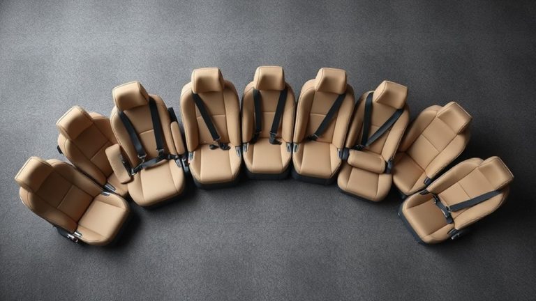 best travel car seats