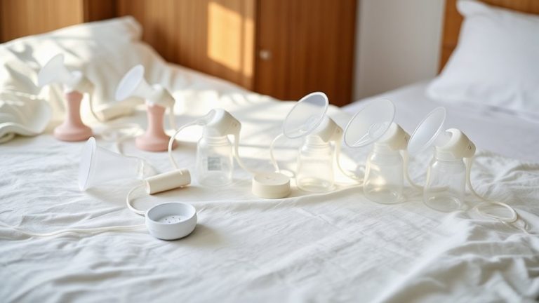 breast pumps for small breasts