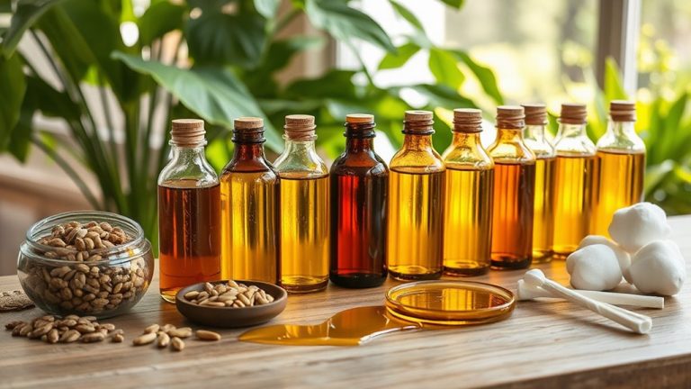 castor oil quality 2026