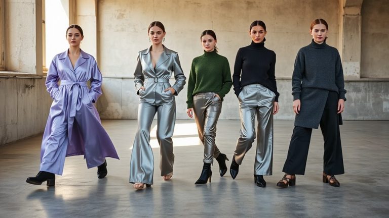chic styles for 2026