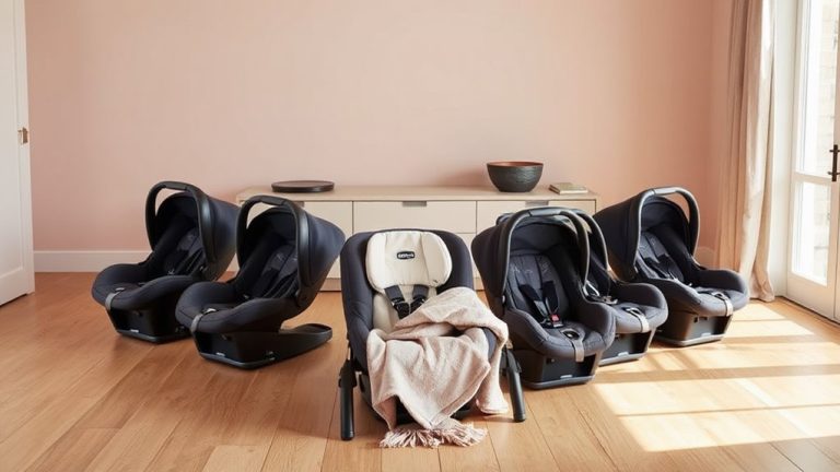 chicco infant car seats