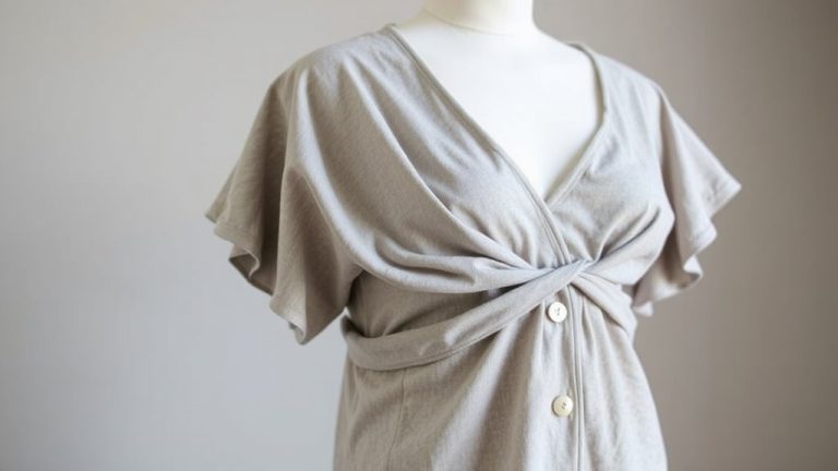 comfort meets style gown