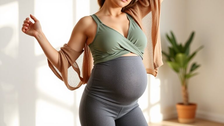 comfort meets style maternity wear