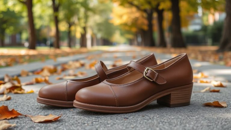 comfortable mary janes for walking