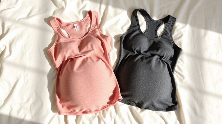 comfortable maternity tanks for 2026