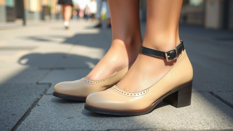 comfortable stylish mary janes 2026