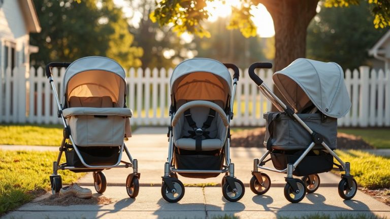 compact stroller wagons 2026