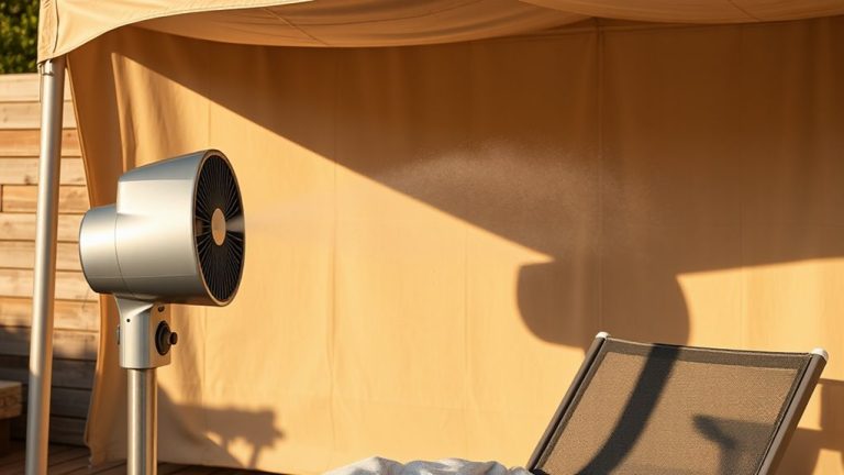 cool outdoor shade gear