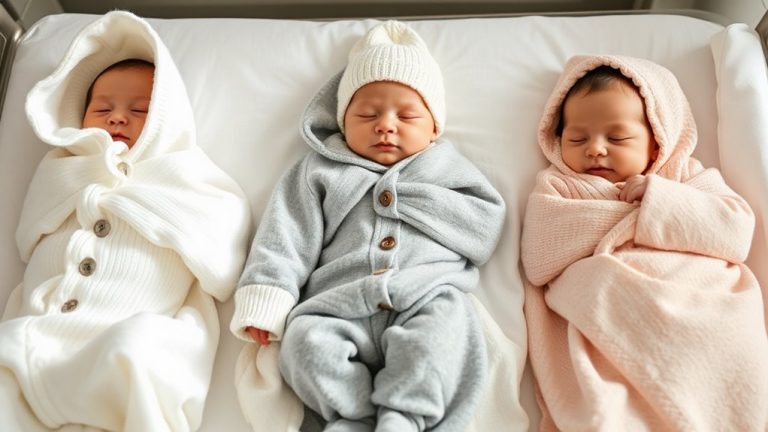 cozy newborn hospital outfits 2026