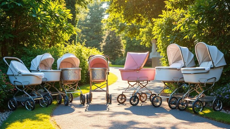 disney strollers for kids