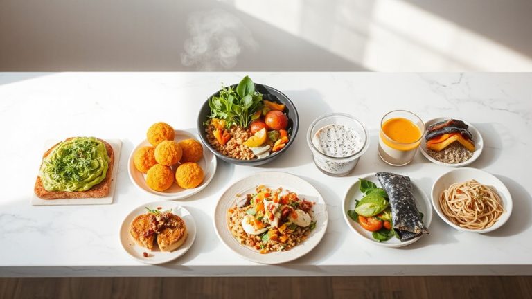 fast delicious ready to eat