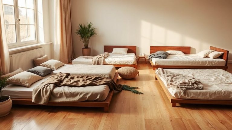 floor beds comfort style