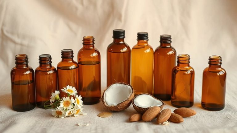 gentle nourishing oils for babies