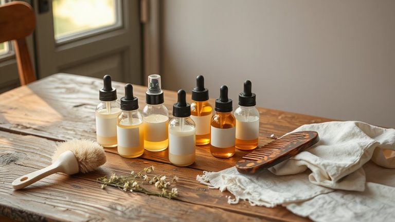 gentle safe infant hair products