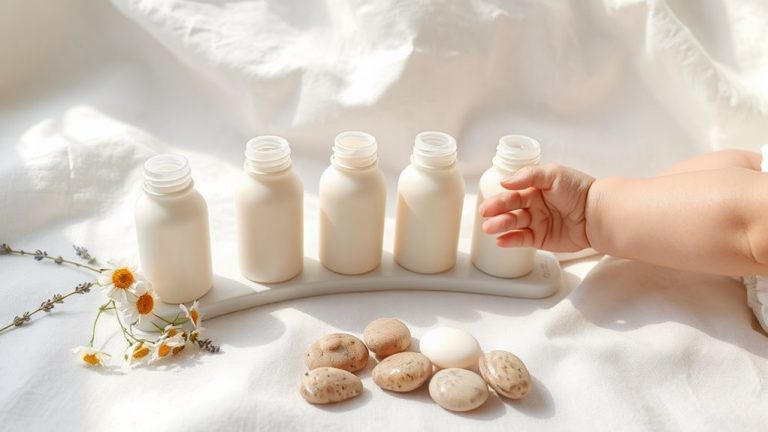 gentle tear free newborn wash