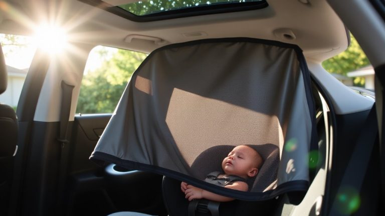 infant car shades 2026