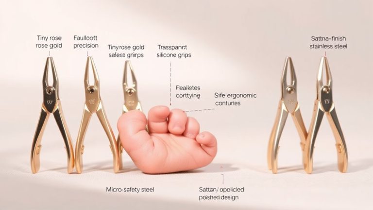 infant nail clippers 2026