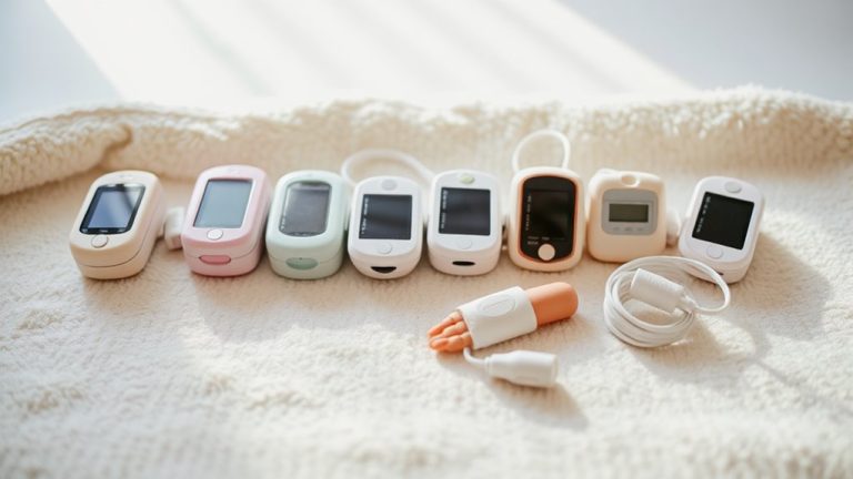 infant pulse oximeters 2026
