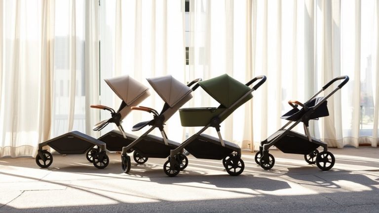 lightweight prams for 2026