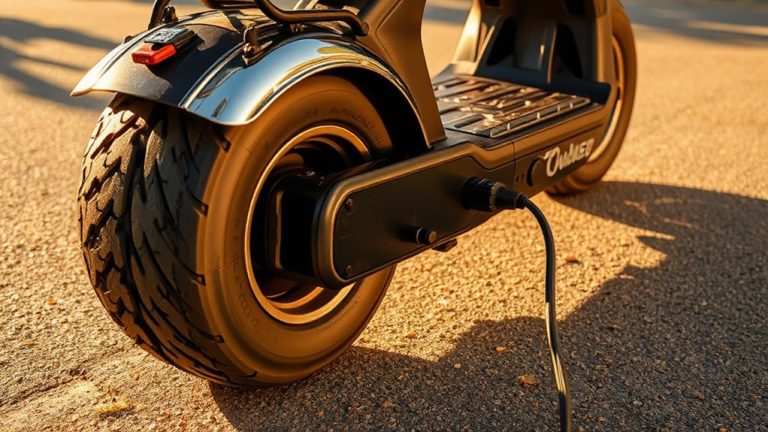 long lasting power wheel batteries