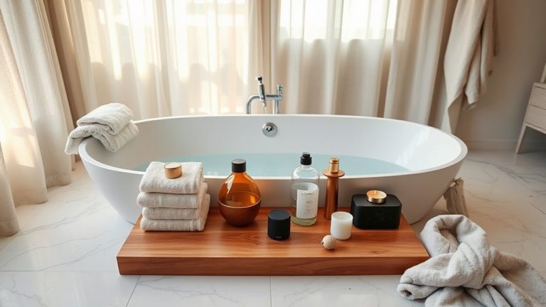 luxury bath tub enhancements
