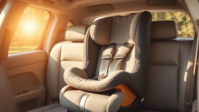 non toxic car seats