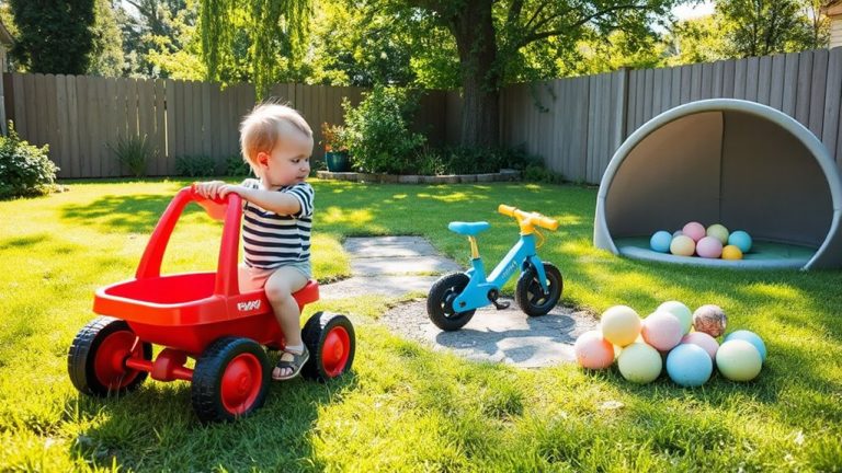 outdoor toys for toddlers